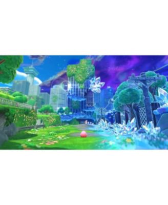 Kirby And The Forgotten Land - Switch 2 Edition + Star-Crossed World for Nintendo Switch 2