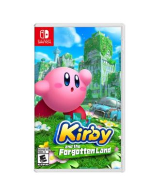 Kirby and the Forgotten Land - Switch - USA Version