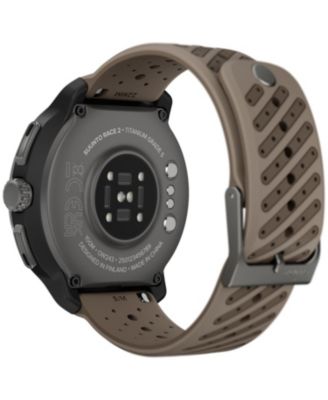 Race 2 GPS Sports Watch with AMOLED Touchscreen, Heart Rate and Fitness Tracker