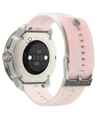 Race S Titanium GPS Sports Watch with AMOLED Touchscreen, Heart Rate and Fitness Tracker