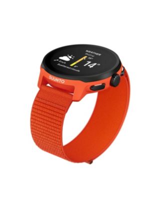 Run GPS Sports Watch with AMOLED Touchscreen, Heart Rate and Sleep Tracker