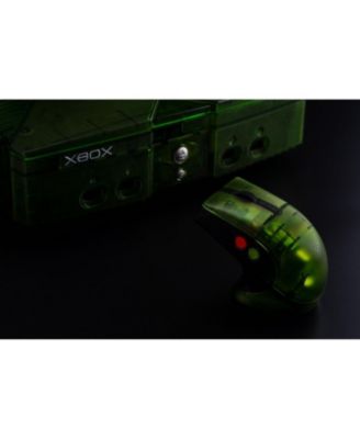 Retro R8 Mouse Wireless Mouse with Charging Dock, Programmable Buttons and Kailh Sword GM X Micro Switches - Xbox Edition - Officially Licensed