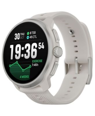 Suunto Race 2 GPS Sports Watch with AMOLED Touchscreen, Heart Rate and Fitness Tracker