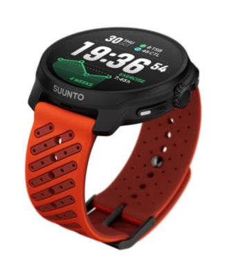 Race 2 GPS Sports Watch with AMOLED Touchscreen, Heart Rate and Fitness Tracker