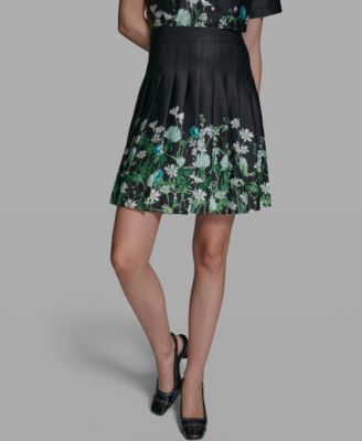 Women's Placement Print Skirt