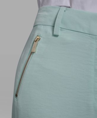 Women's Cropped Cargo Pants