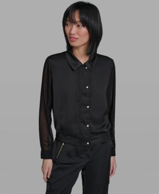 Women's Collared Jacket