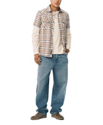 Men's Stanley Plaid Shirt