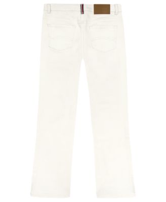 Girls' 7-16 Flare Leg Jeans
