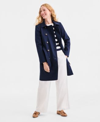 Women's Classic Trench Coat