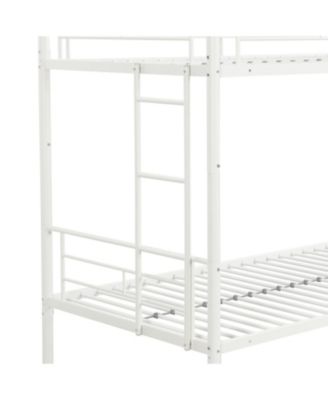 METAL Bunk Bed with trundle