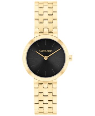 Women's Forme Gold Tone Stainless Steel Bracelet Watch, 26mm
