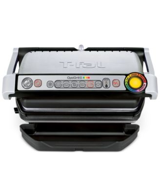 T-Fal - GC712D54 Optigrill Plus