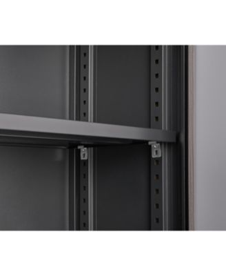 Metal Locking Storage Cabinet