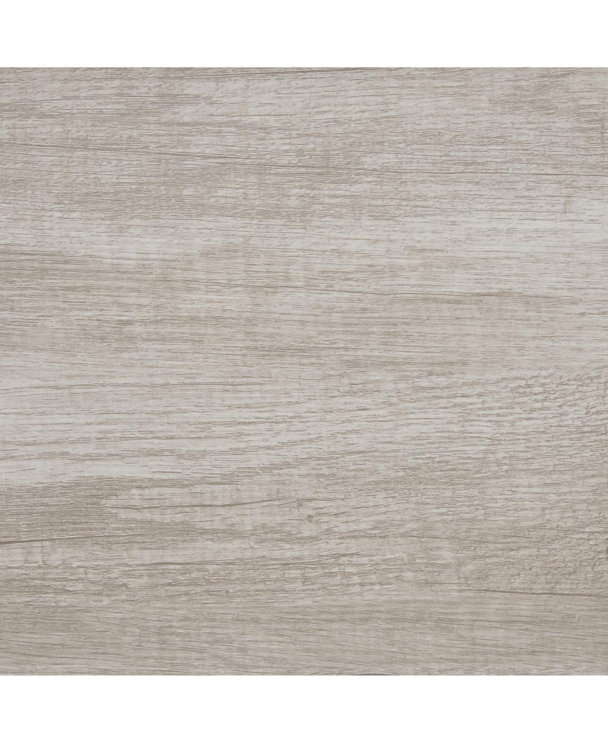 Streamdale Furniture White 4-Tier Glass Display Cabinet