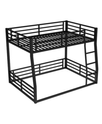 Metal Full XL/Queen Bunk
