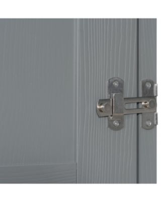 Queen Murphy Bed with Storage, Wine Rack & LED