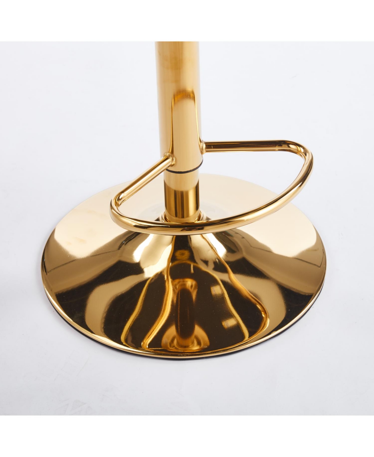 Streamdale Furniture Streamdale Modern Blue Bar Chairs (Set of 2)