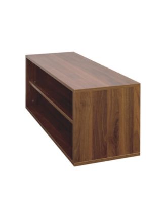 24-Inch Wood Stackable Mounted Storage Cabinet