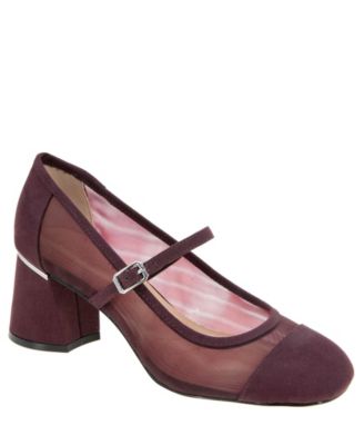 Women's Millie Dark Cherry