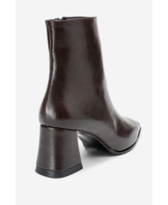Women Arven Block Heel Boot