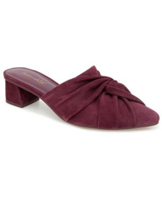 Women's Lanis Dark Plum