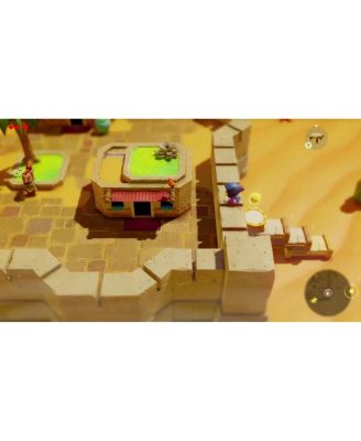 The Legend Of Zelda: Echoes Of Wisdom - Switch - USA Version