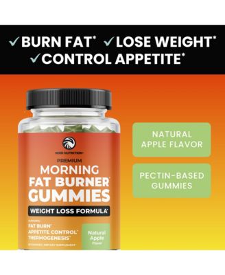 Morning Fat Burner Gummy.