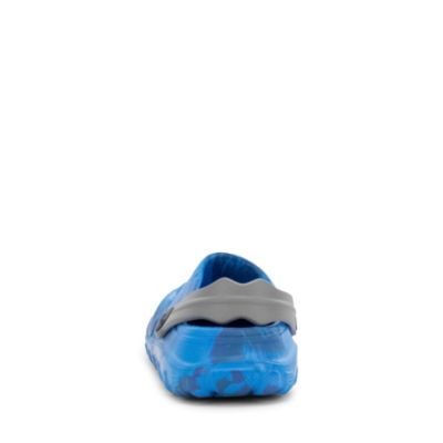 Toddler and Kids Easies Shark Clog