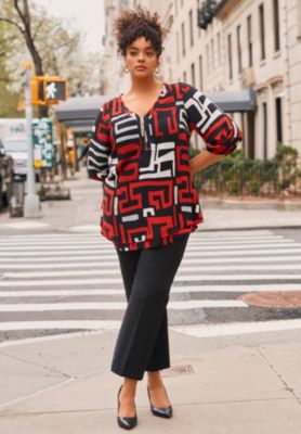 Women's Tall Cool Hand Pull On Pant