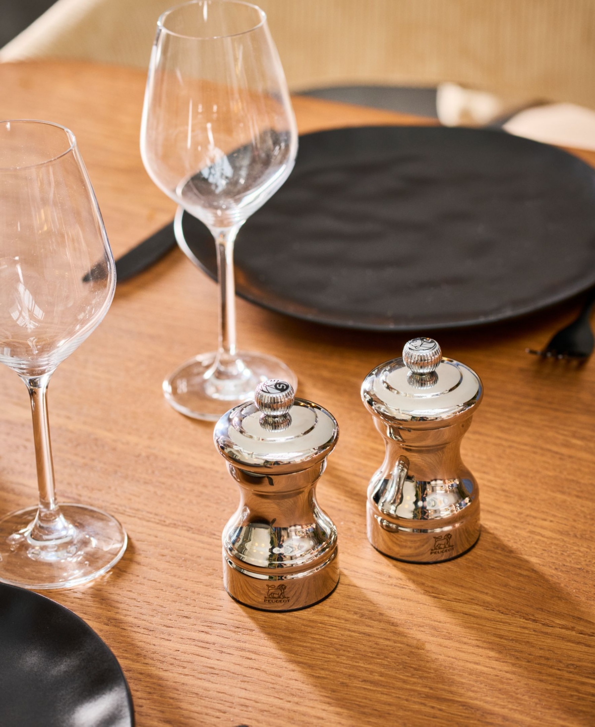 Peugeot Bistro 4" Salt Mill