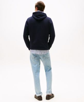 Men's Embroidered Logo Hoodie