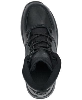 Little Kids Manoa 17 Leather Boots from Finish Line