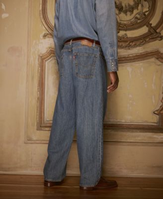 Men's Relaxed-Fit Trucker Jacket