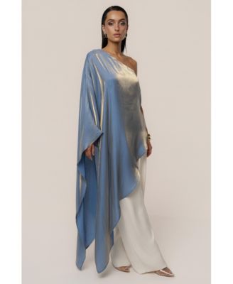 Women's Cher Iridescent Top