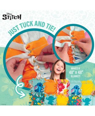 Disney Stitch: New-Sew Blanket Kit