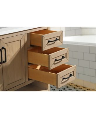 Venice 42", Oak Finish