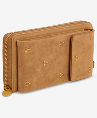 Mini Studded Phone Crossbody Bag