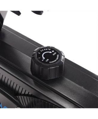 1346 Stationary Magnetic Resistance Recumbent Exercise Bike