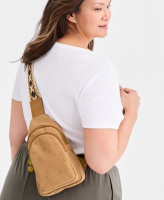 Cluster Stud Sling Bag