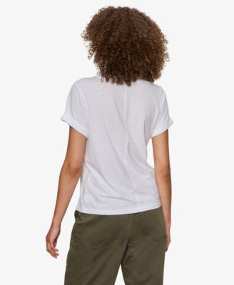 Women's Perfect Pull-On T-Shirt