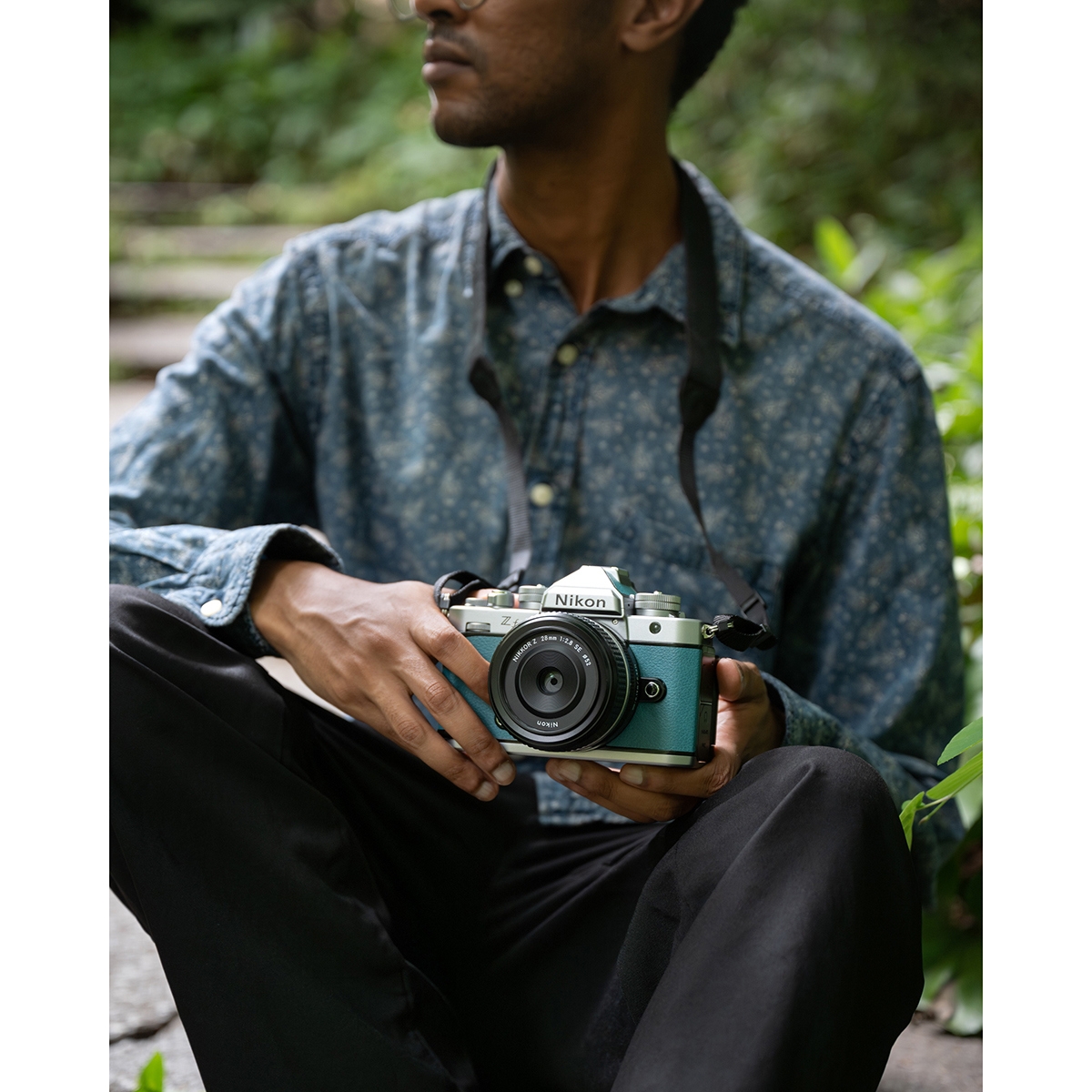 Nikon Z f Mirrorless Camera