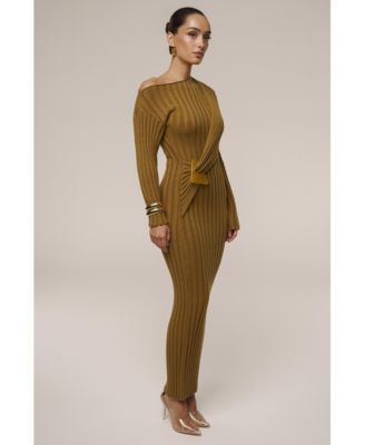 Women's Auttomn Maxi Dress