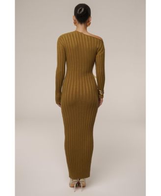 Women's Auttomn Maxi Dress