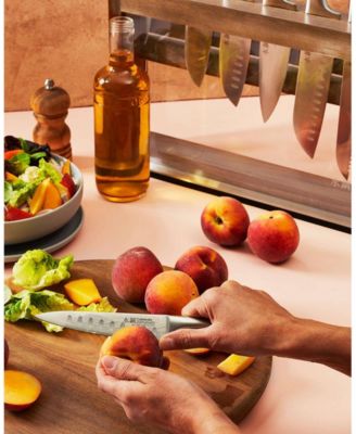 Damashiro Okada 9-Pc. Knife Block Set