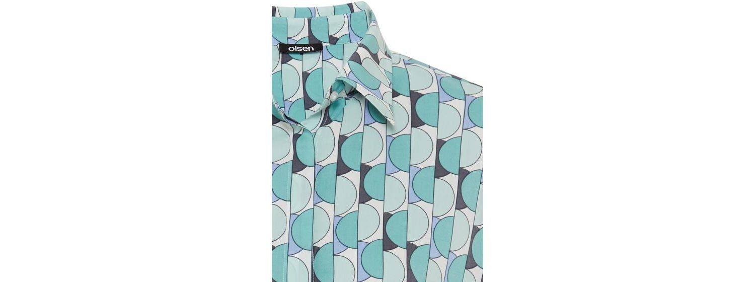 Women's Geo Shirt