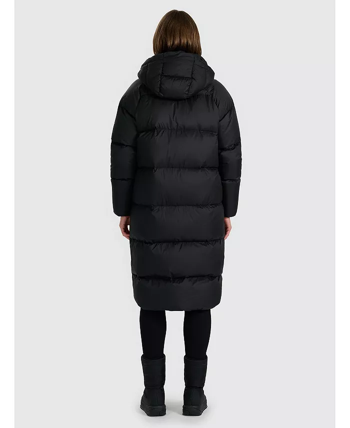 Women's Natural-Filled Down Coat - thumbnail 2