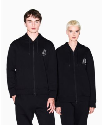 Men's Icon Logo Full Zip Sweatshirt