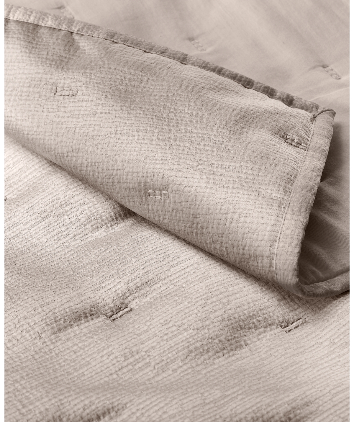 Hotel Collection Glint 3-Pc. Coverlet Set, King, Exclusively at Macy's