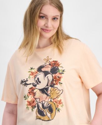 Trendy Plus Size Minnie Mouse T-Shirt